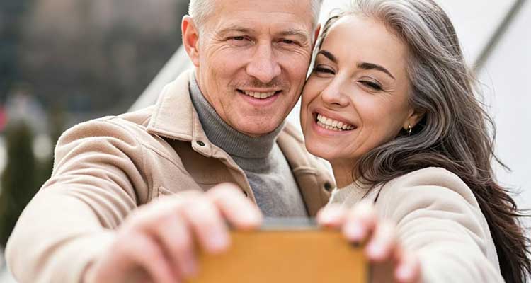 Is Online Dating Safe for Seniors?